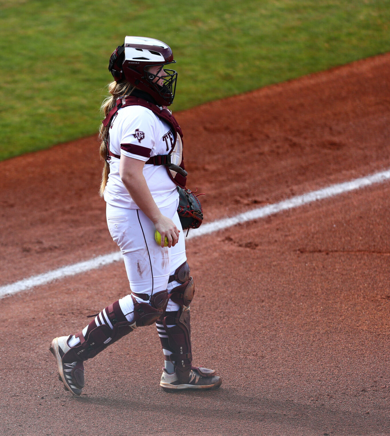 A&M Softball vs Texas Tech
